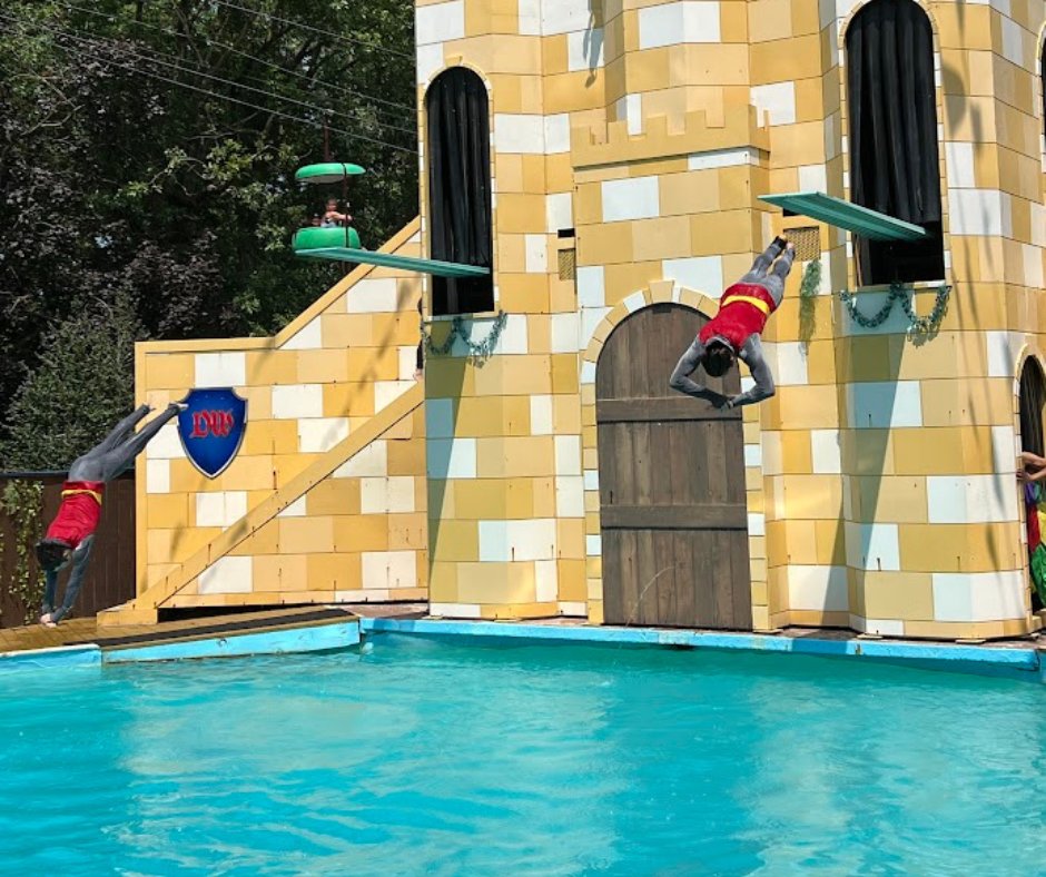 Our jaw-dropping and foot-tapping shows are the cherry on top of a truly Dutch-Wonderful day! Which one is your favorite? ⭐