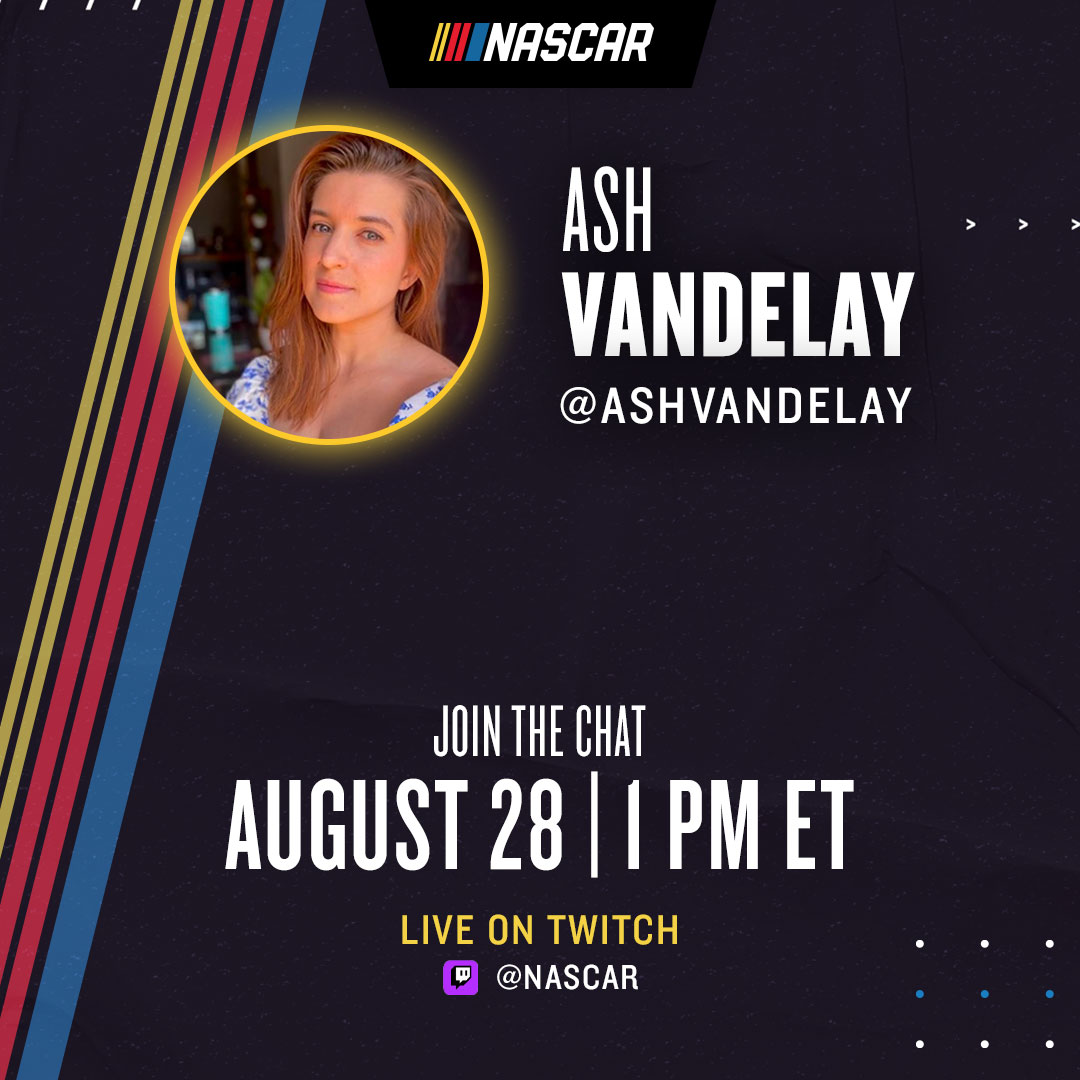 twitch nascar live stream