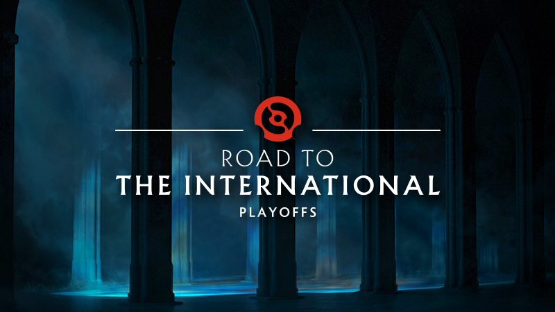 Tickets to the Road to the International — Playoffs are on sale now: ticketmaster.com/the-internatio…