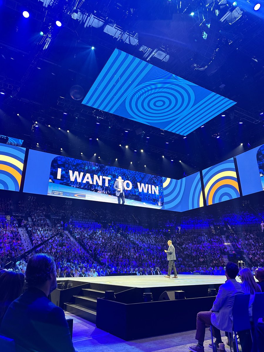 alexza's tweet photo. Why Cisco?
🔋Power of the Portfolio
⭐️ People & Culture
🦋 Transformational Innovation
🌎 Global Customer Outcomes
🌱 Sustainability
🤝 Cisco Partner Ecosystem
And… most of all we are ready to win 🏆
#CiscoImpact #PowerofthePlatform https://t.co/w4smeStk47