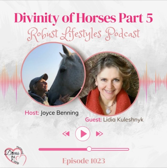 AponaHealing's tweet photo. In this inspiring and motivating interview, the incredible Joyce Benning and I discuss how humans and horses are supporting each other in new ways by embracing unconditional love and reverence.
https://t.co/rNNuAoYeeQ
β
#horsebooks #personaldevelopmentbooks #bestselling #author https://t.co/f9rQLliTNY