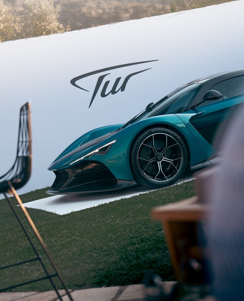 For the second year in a row we hosted guests at our Zenvo House during Monterey Car Week, offering them a unique chance to get up close with the new. Over 1000 people passed through the doors over the week and next year we plan to go even bigger⁠ #CarWeek #Zenvo #Aurora #V12