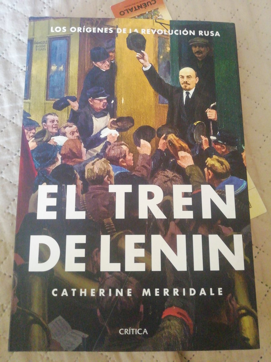 Un relato historiográfico que deviene en reportaje periodístico. A causa de ello, el libro se despista de lo que podría haber sido su principal punch: comparar el regreso de Lenin con el de socialpatriotas (Plejanov) y mencheviques (Tsereteli). Una oportunidad perdida.