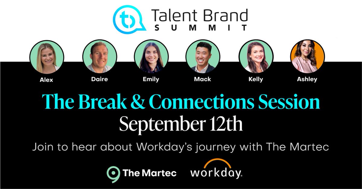 Talent Brand Alliance tweet media