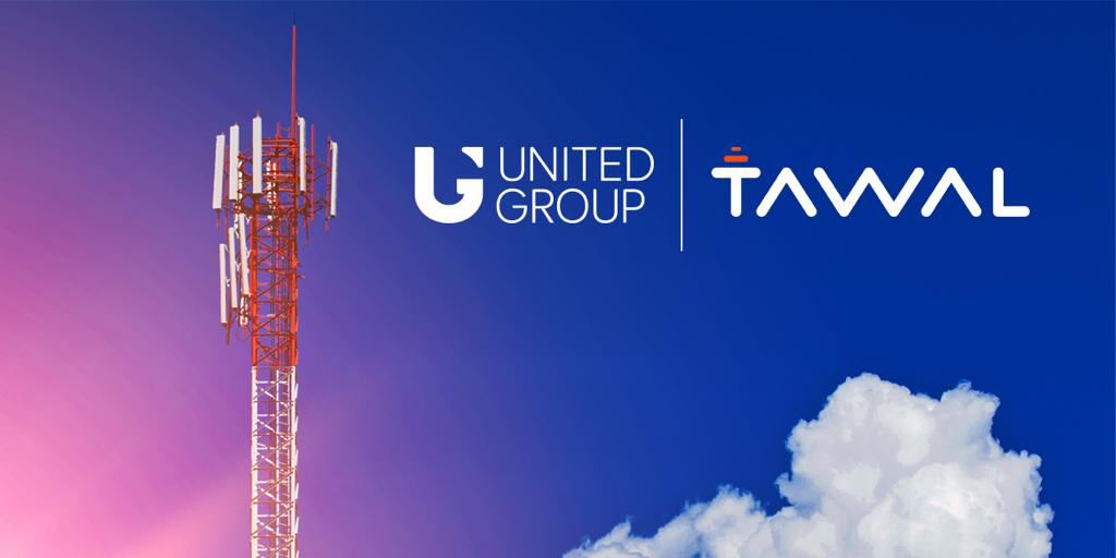 United Group tweet media