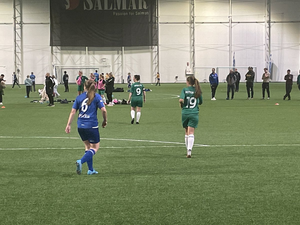 Hitra FK tweet media