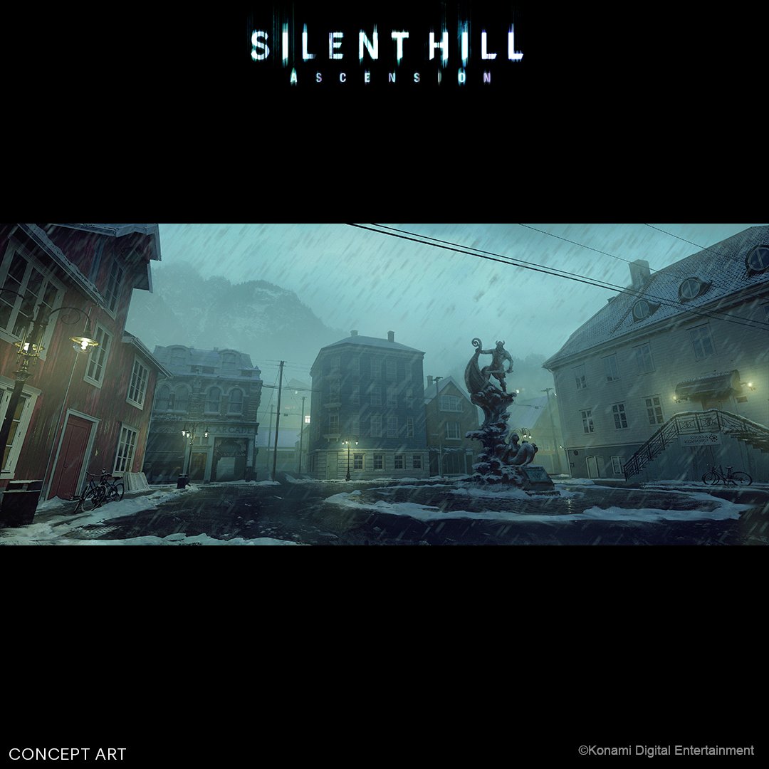 Silent Hill: Ascension gets new trailer and info ahead of global