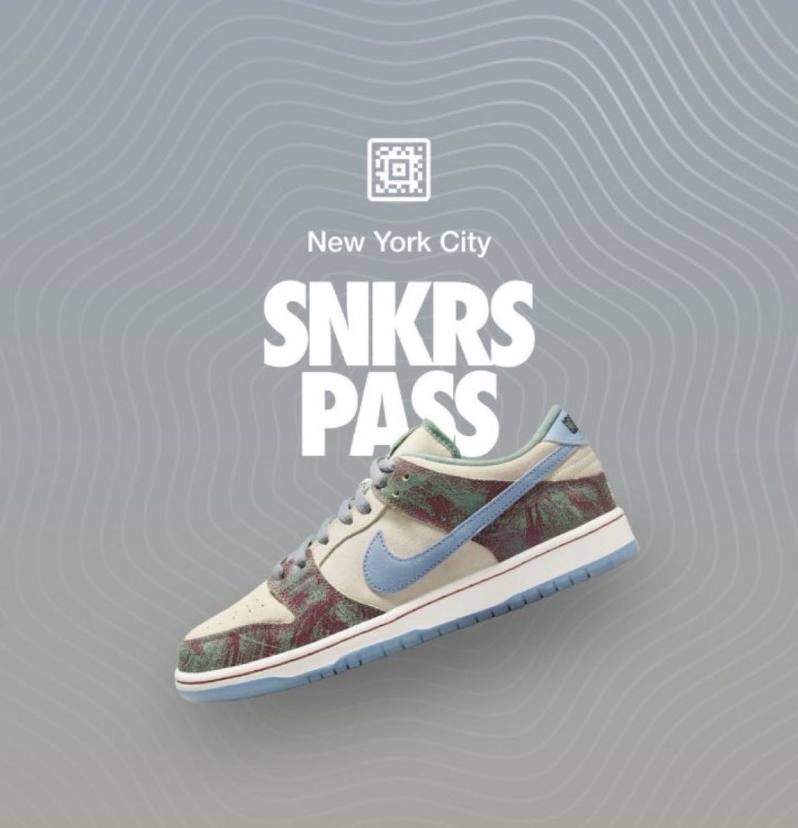 SnkrsStock's tweet photo. Goodluck NY https://t.co/koKn46u90j