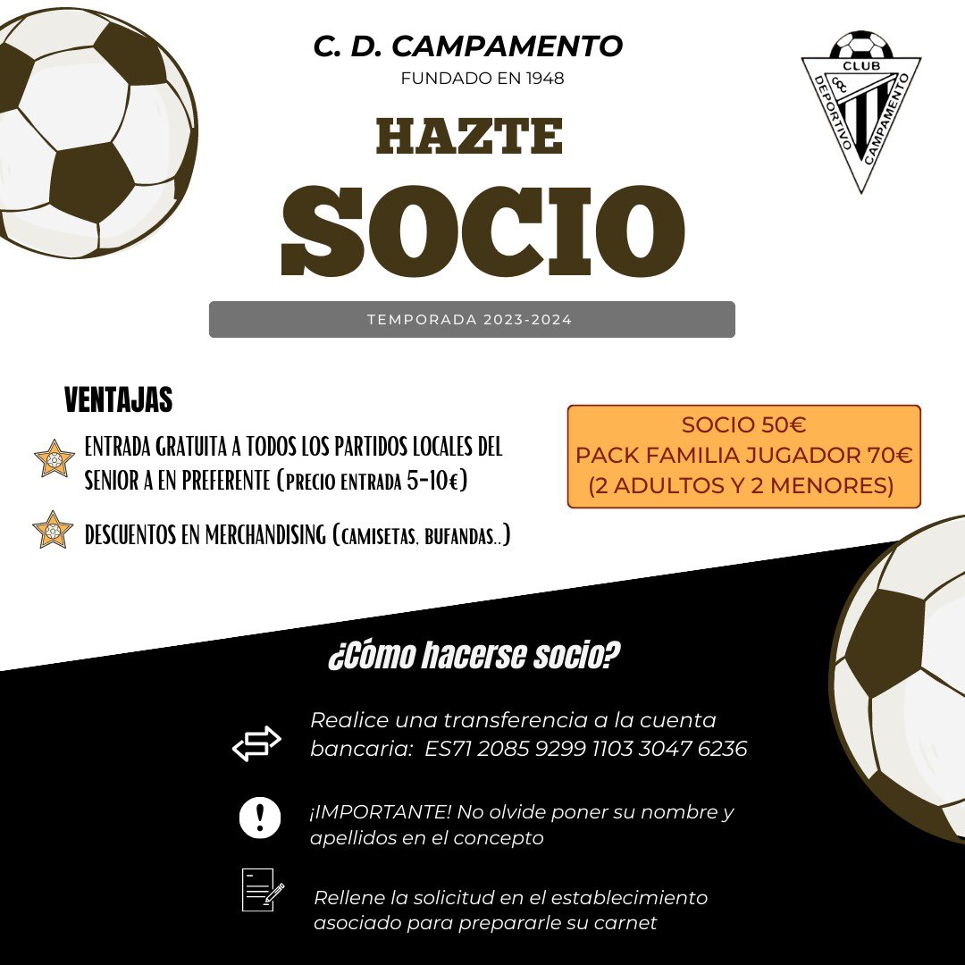 C.D.Campamento tweet media