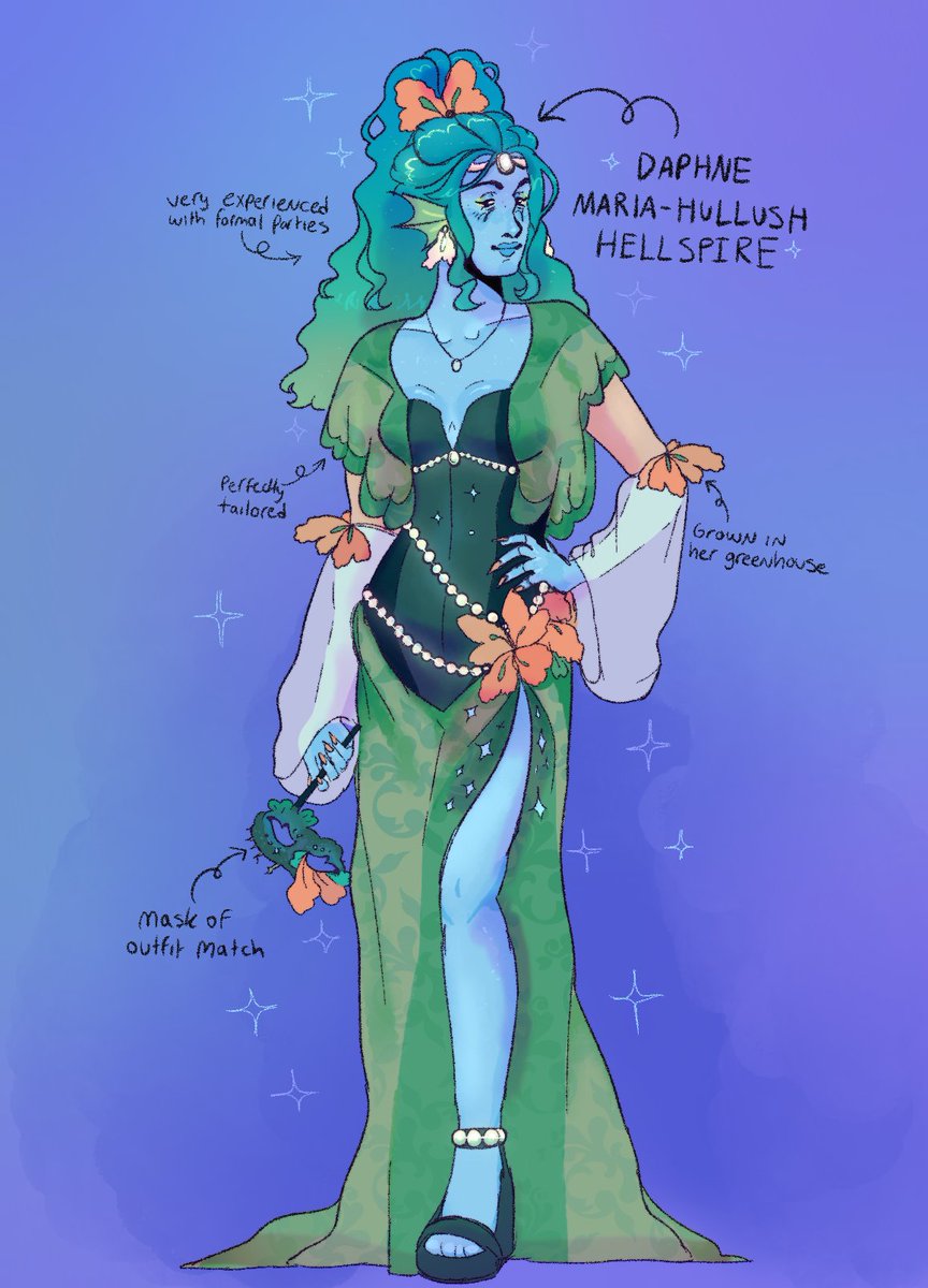 leafcritter's tweet photo. who let this non-pirate into the #RiptideMasquerade .... who did it!! 🌊✨💐
#Riptideoc #OC #Art https://t.co/jSyiHrdIXw