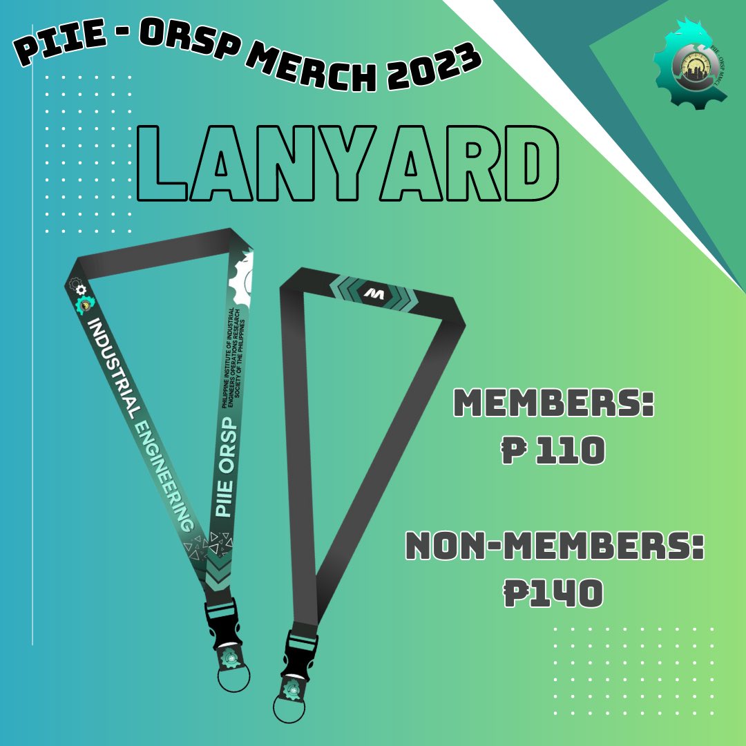 PIIEORSP_MMCL's tweet photo. 𝐆𝐞𝐚𝐫 𝐔𝐩 𝐟𝐨𝐫 𝐄𝐱𝐜𝐞𝐥𝐥𝐞𝐧𝐜𝐞: 𝐖𝐡𝐞𝐫𝐞 𝐈𝐧𝐧𝐨𝐯𝐚𝐭𝐢𝐨𝐧 𝐌𝐞𝐞𝐭𝐬 𝐒𝐭𝐲𝐥𝐞 – 𝐔𝐧𝐥𝐞𝐚𝐬𝐡 𝐭𝐡𝐞 𝐄𝐧𝐠𝐢𝐧𝐞𝐞𝐫 𝐢𝐧 𝐘𝐨𝐮! ⚙️🔧

Order the Official Merchandise of PIIE-ORSP MMCL for A.Y. 2023-2024 now!

🔗: https://t.co/U1UHMWxWOA https://t.co/YJ1rtL7JHN