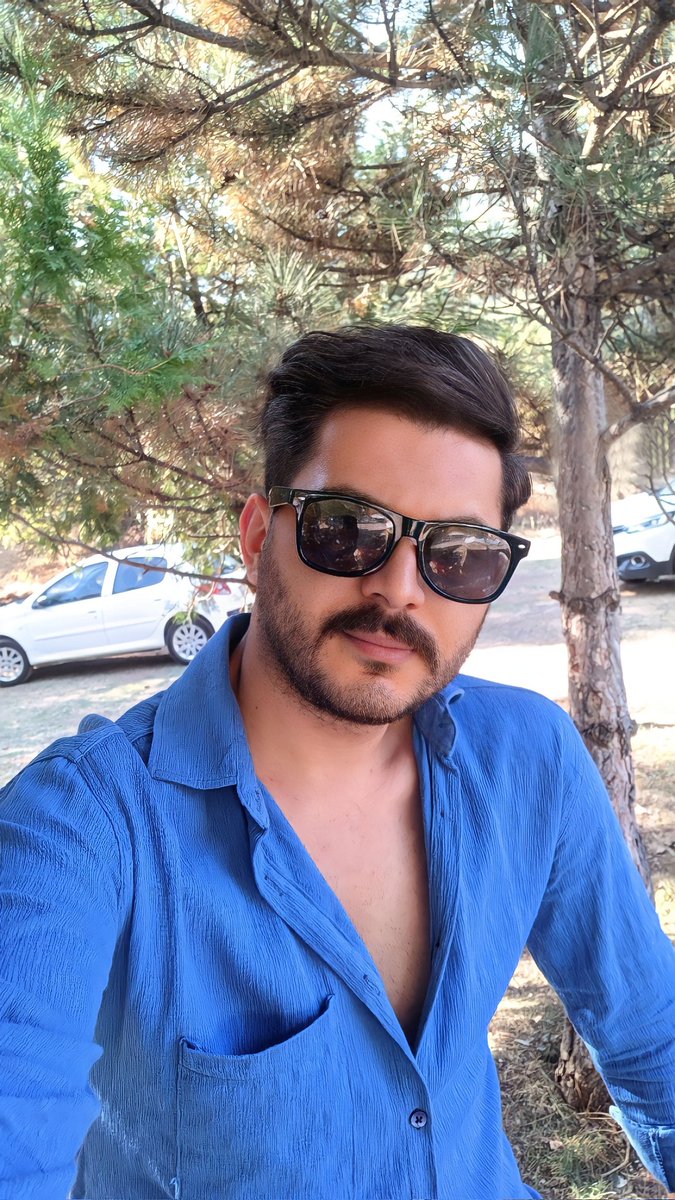 Mavişim mavilendikkk