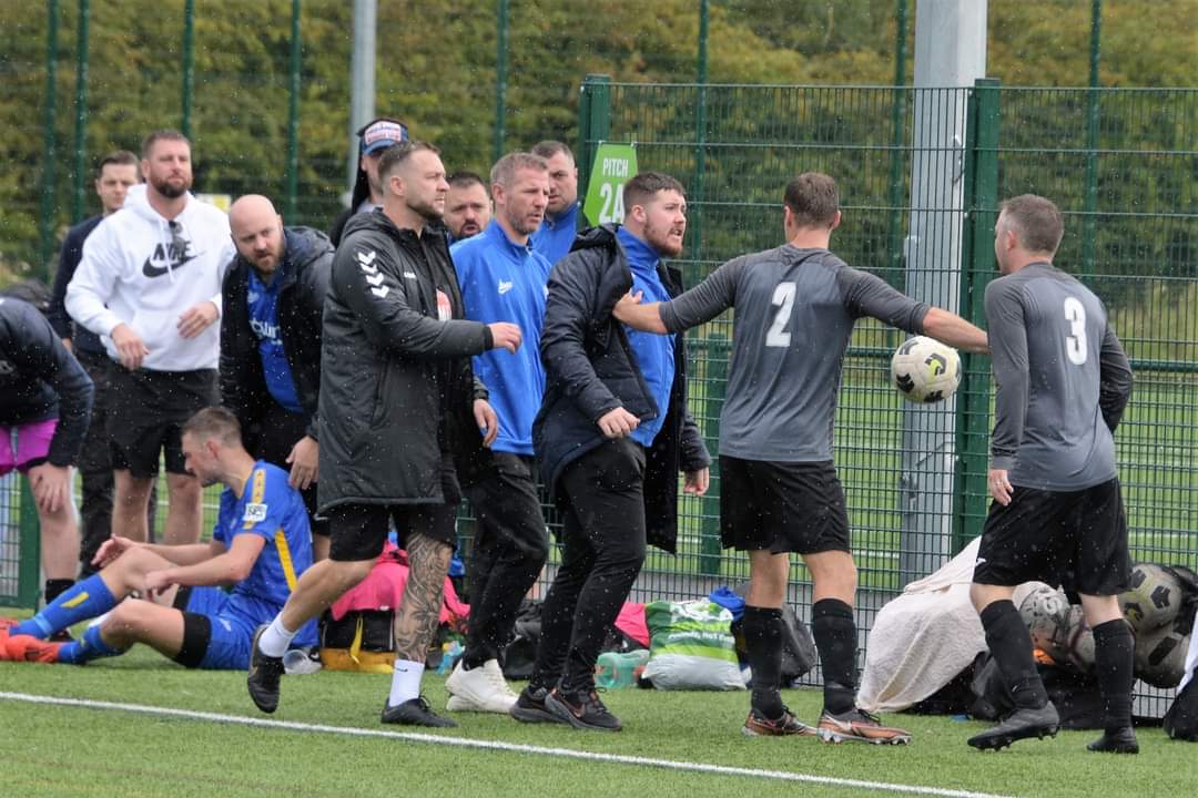 FatfieldClubFC's tweet image. 