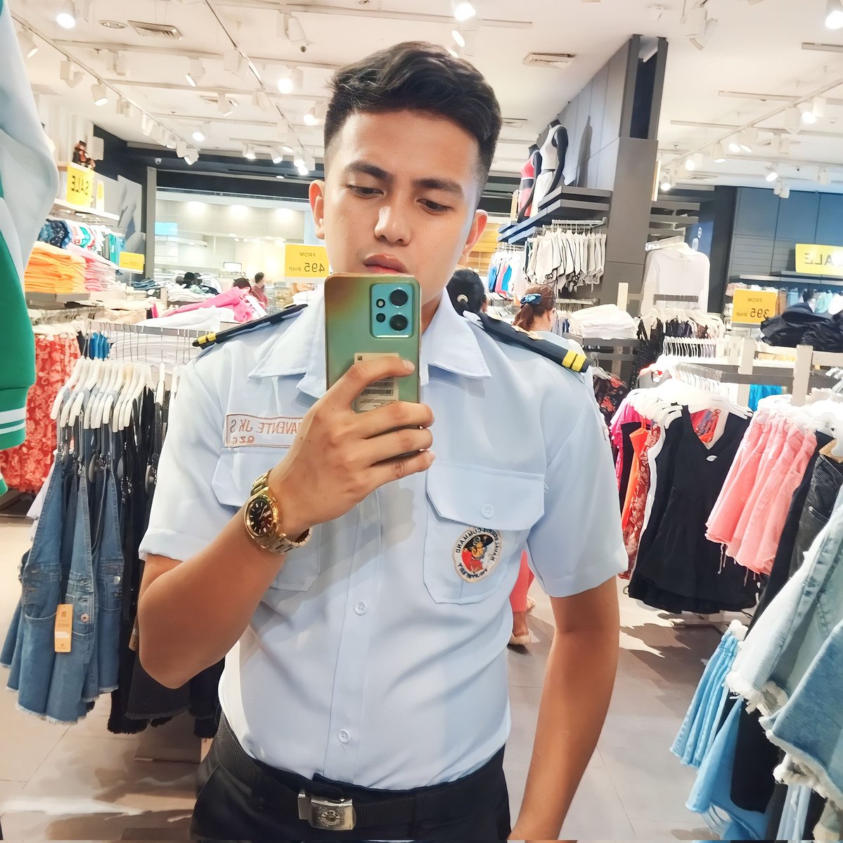Imjksb's tweet photo. Aye 🫡 https://t.co/QpTsN177zi