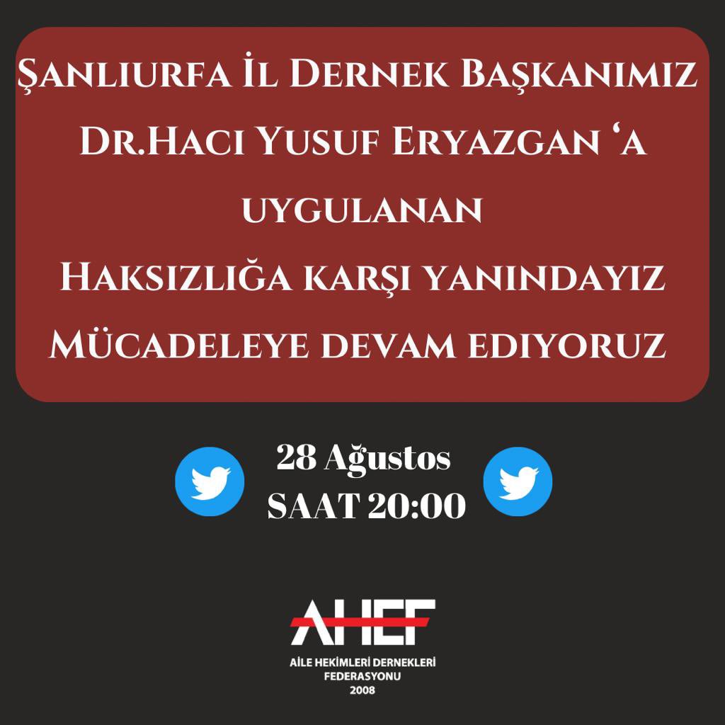#yalancısizsiniz  <a href="/drfahrettinkoca/">Dr. Fahrettin Koca</a> <a href="/saglikbakanligi/">T.C. Sağlık Bakanlığı</a> <a href="/suahed/">ŞUAHED</a>  <a href="/halksagligigm/">Halk Sağlığı Genel Müdürlüğü</a>