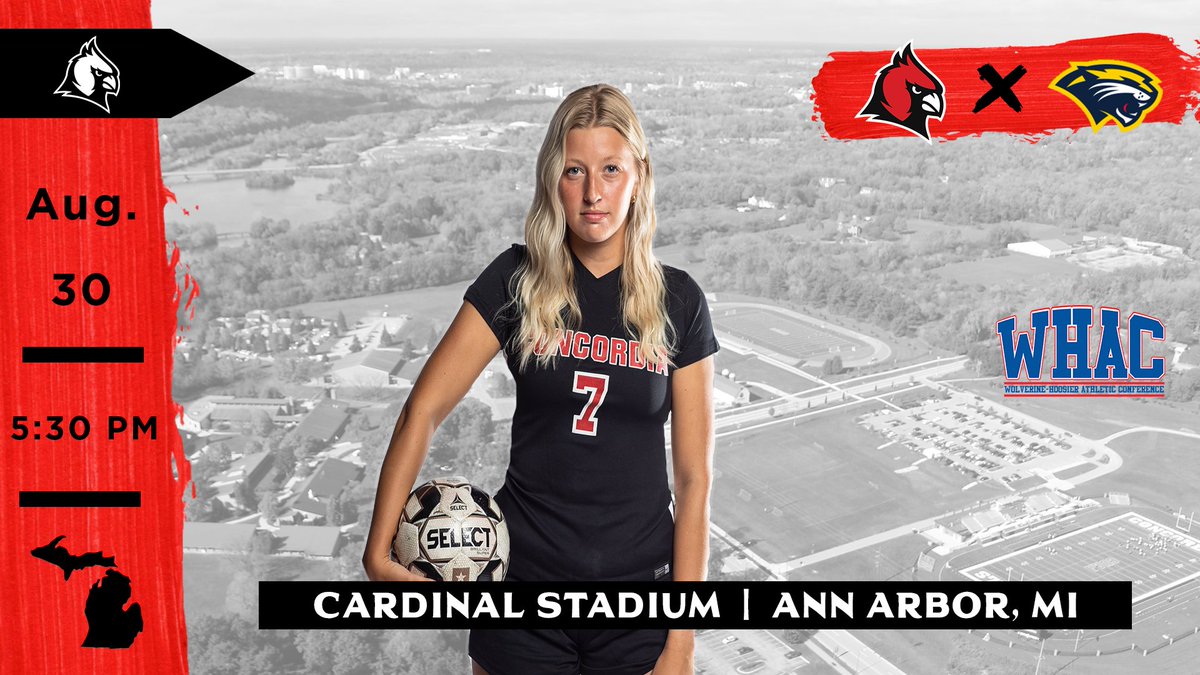 Concordia Cardinals tweet media