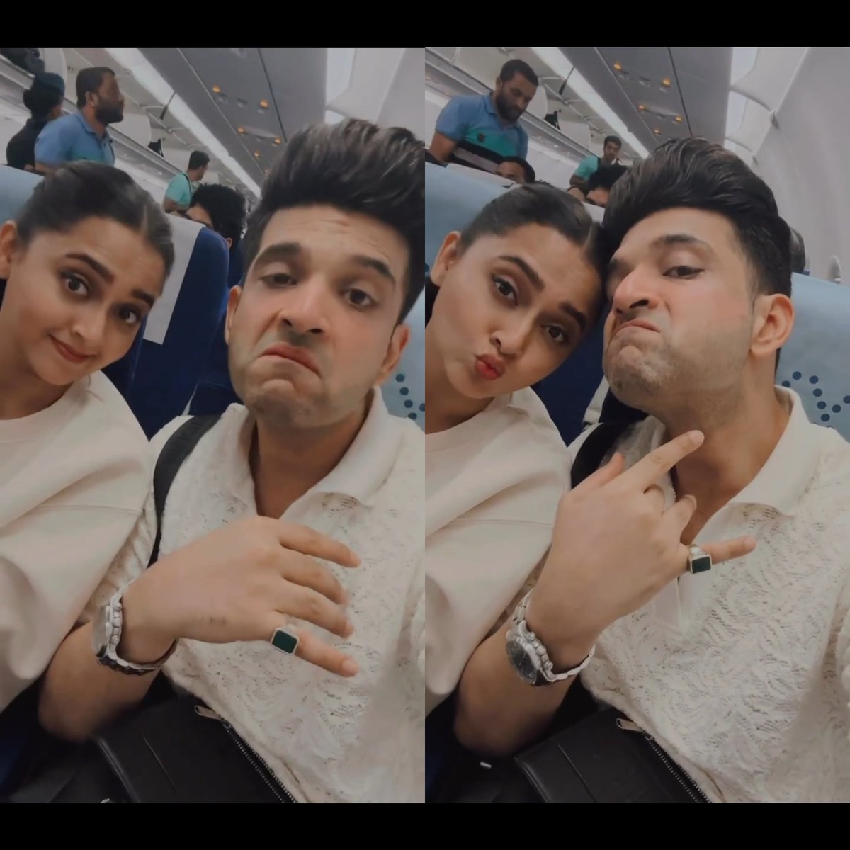 AkuliPrakriti's tweet photo. Namune 😅😉🧿🧿
Khoobsurat people 😍🥰🤩❤️
#TejRan #karankundrra #tejasswiprakash #kkundrrasquad #tejatroops #tejranfam #tejrantogether #tejrantogetherforever #tejranmoment #tejranlove #tejransoulmates #tejranforever #bhediya #naagin #FastBhag #BhedGin
@itsmetejasswi @kkundrra https://t.co/feV8V8kn8h