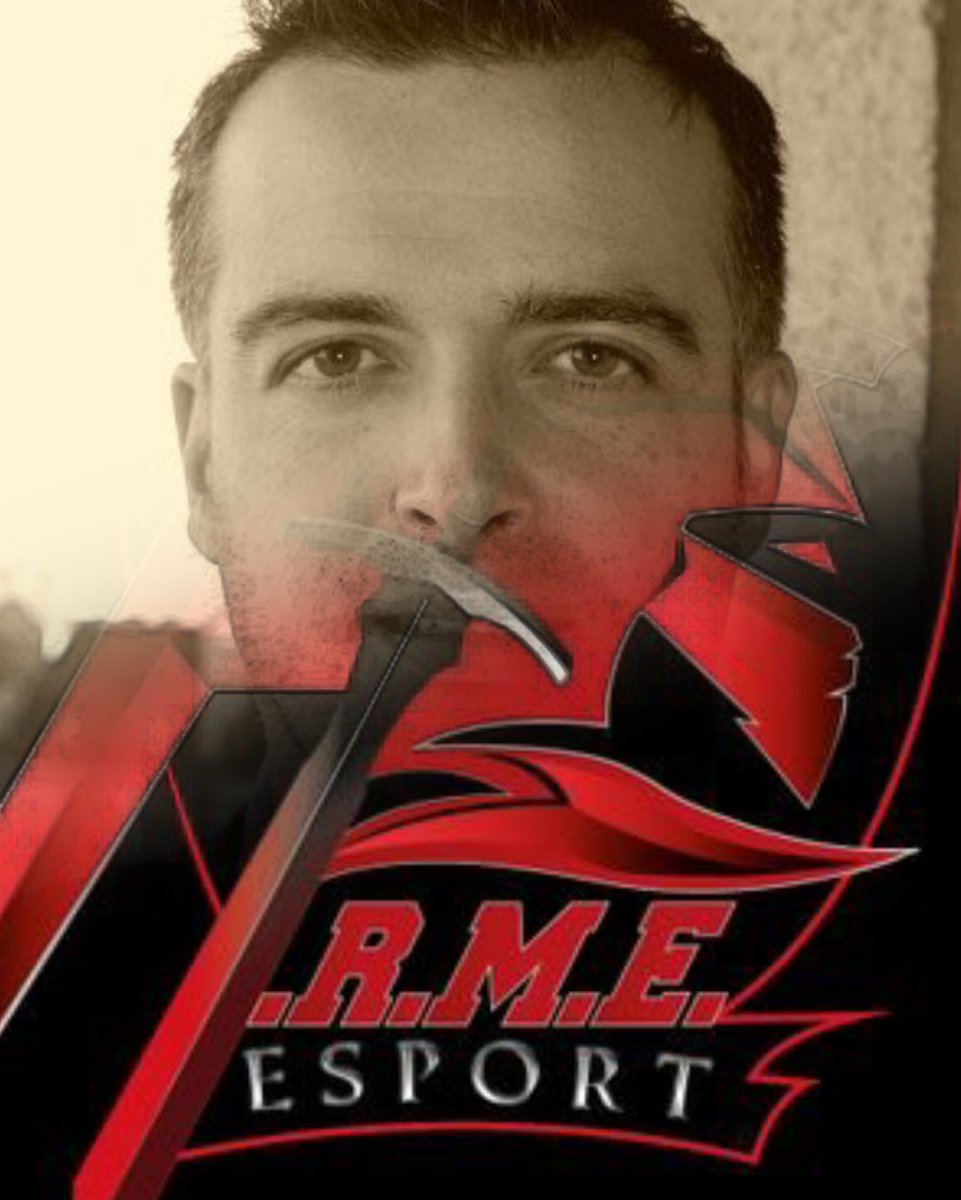 ARMECOC's tweet image. Triste nouvelle pour la famille A.R.M.E. 
Aujourd’hui une page se tourne pour notre @bucephale 
Pour raison personnelle, il stoppe temporairement son activité sur le jeu.