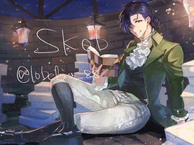 skeb!