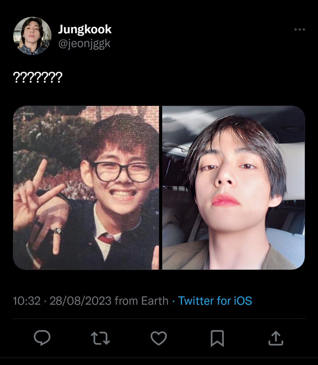 jamkoov's tweet photo. fake 📌 kooktae au

donde th regresa a la ciudad después de dos años dispuesto a hacer pagar a cierto chico 

#kooktaeau #kooktae #kookv https://t.co/vi2c8Azxry