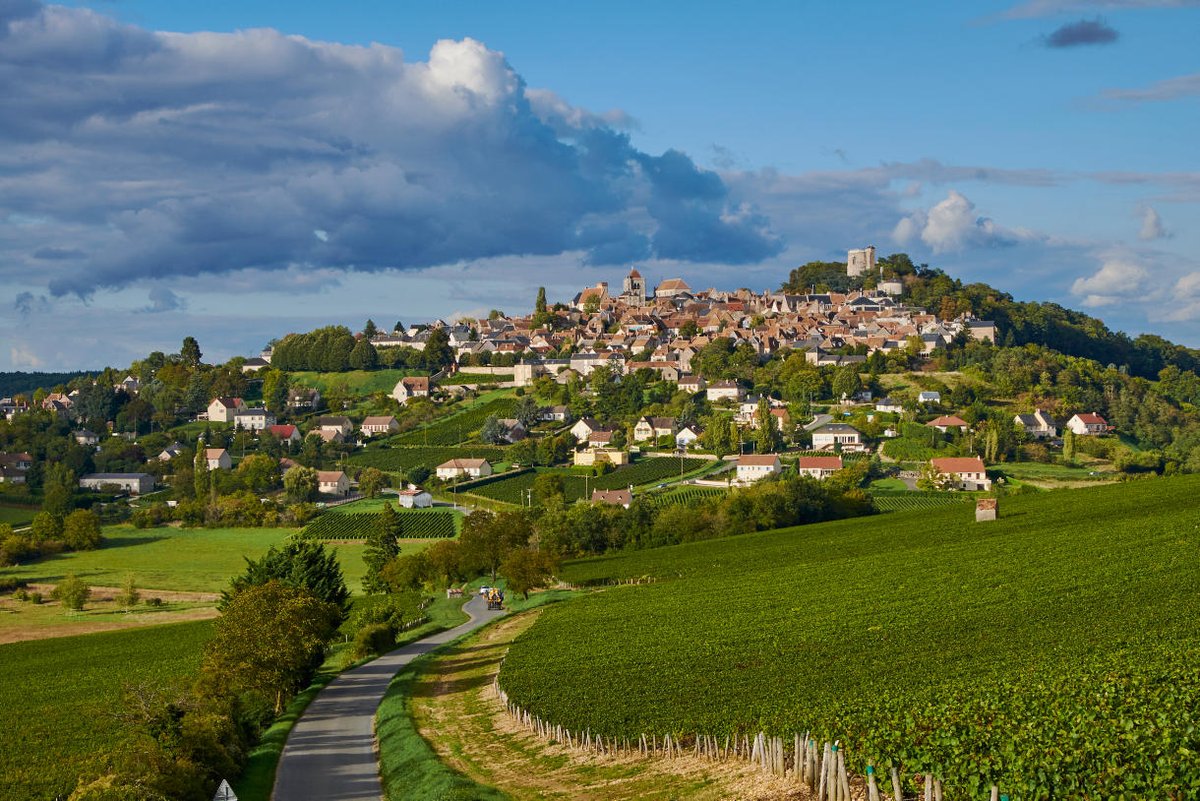 PerseusLeGrand's tweet photo. 10) Sancerre, Cher (2021) https://t.co/JcZU1Mm2YW