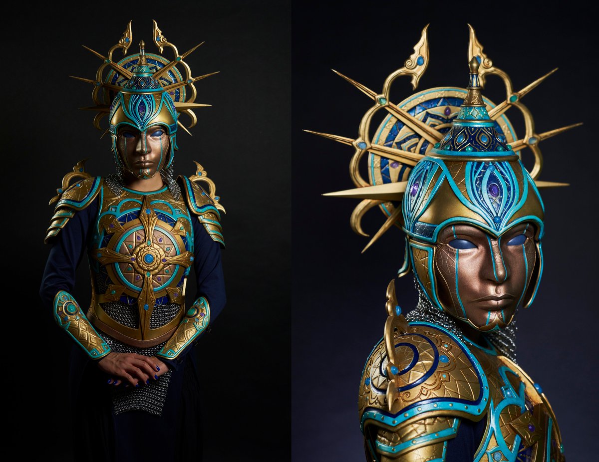 EvilCleverDog's tweet photo. 📌Hi, I’m Isa! I design and make speciality costume, armour, props and creatures for film, TV and theatre. I'm also a cosplayer and video maker.

You can also find me on:
📹https://t.co/jtBrAV9hF2
📷https://t.co/eiX0sL4owz
🔵https://t.co/Yqy0d2nKHS
💸https://t.co/BO9PVRQZ35 https://t.co/c9rnTki7wo