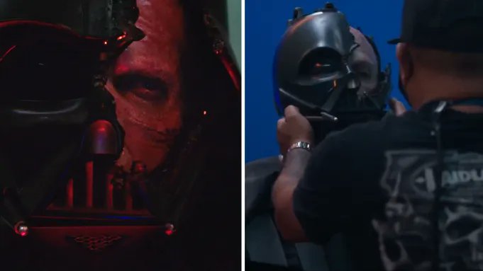 Supervising sound editor Matthew Wood and re-recording mixer Bonnie Wild of @SkywalkerSound discuss blending the iconic voices of Darth Vader and Anakin Skywalker for OBI-WAN KENOBI, now nominated for 5 Emmy® Awards, including Outstanding Sound Editing &amp; Mixing: