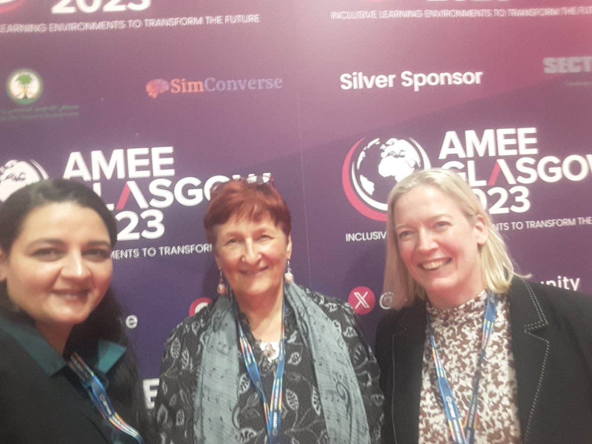 Dr Mandy Moffat tweet media