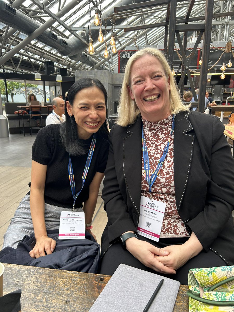 Dr Mandy Moffat tweet media