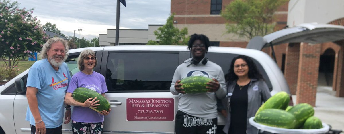 OsbournHighSchool tweet media