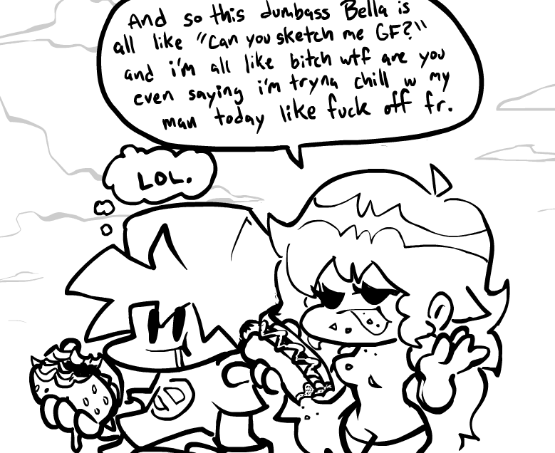 (Almost)Daily PhantomArcade doodle tweet media