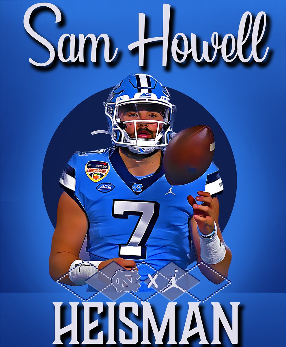 @Monsta_exotics @TheBandGreport <a href="/NFL/">NFL</a> <a href="/Sam7Howell/">Sam Howell</a> <a href="/RGIII/">Robert Griffin III</a> As a Tar Heel fan, I loved it when we took him.  Some edits I've made of him since he arrived at Carolina.