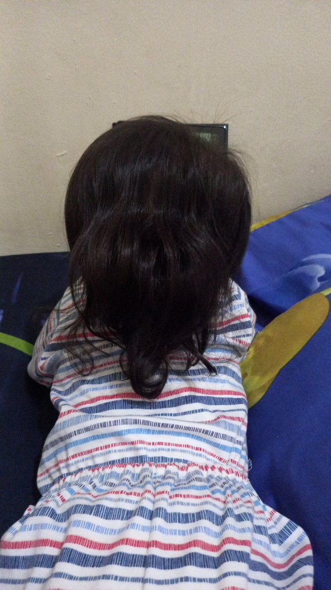 MasyaAllah Tabarakallah selamat 2th mbak🤗