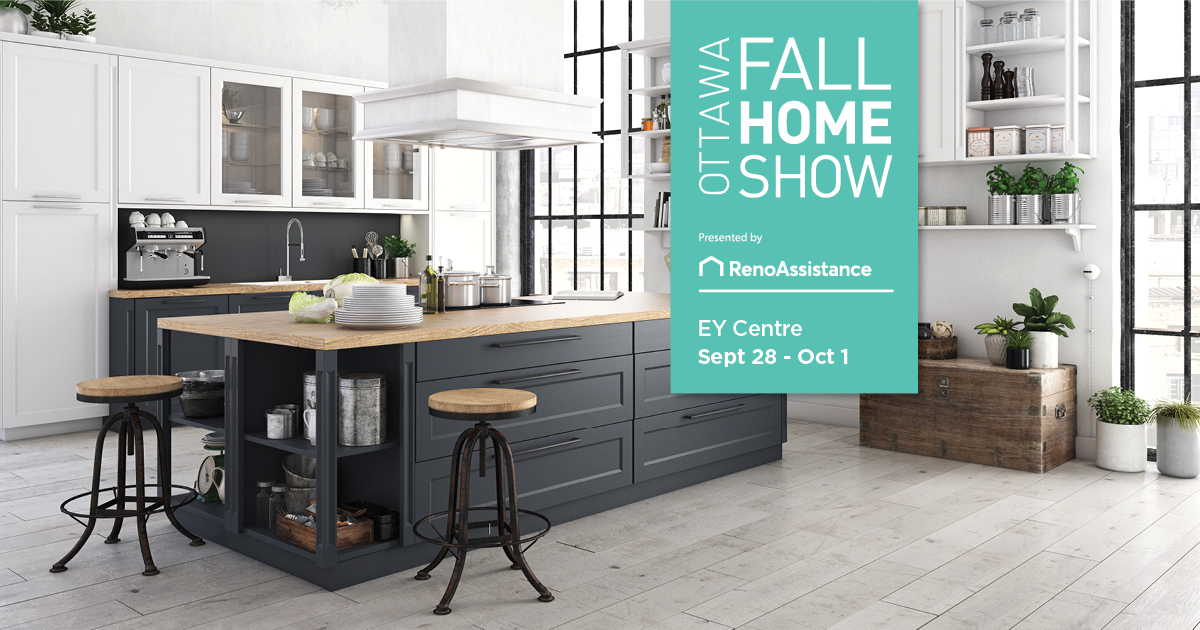 The 2023 Ottawa Fall Home Show presented by @RenoAssistance is just one month away, and we CAN'T WAIT! Get real home advice from trusted local experts, including TV personalities <a href="/thesherryholmes/">Sherry Holmes</a> and <a href="/mike_holmesjr/">Mike Holmes Jr.</a>.

Buy tickets early online and save at ottawafallhomeshow.com!