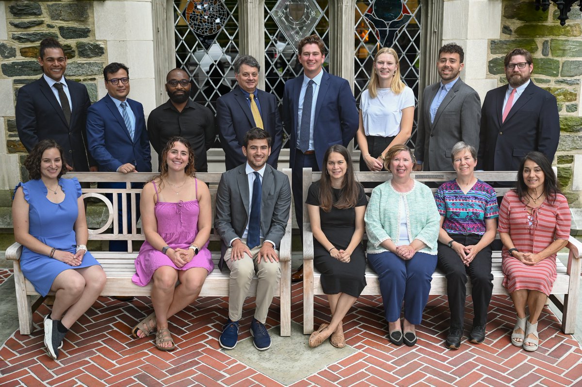 New year, new members of the team!

We're excited to welcome this talented, creative, and thoughtful group of leaders to St. Albans (and the few others who missed the picture!).

Learn more about them here: stalbansschool.org/WelcomeToSTA