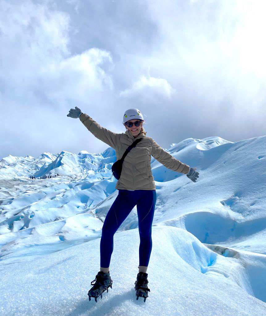 Clarageogteach1's tweet photo. Country 4) Argentina (one of my favourite countries from the entire 11 month trip!)

A huge country so were only able to see the highlights - Patagonia ❄️, Buenos Aires, Mendoza 🍷, and Iguazu Falls 🇦🇷 https://t.co/QuE3tLnEJQ