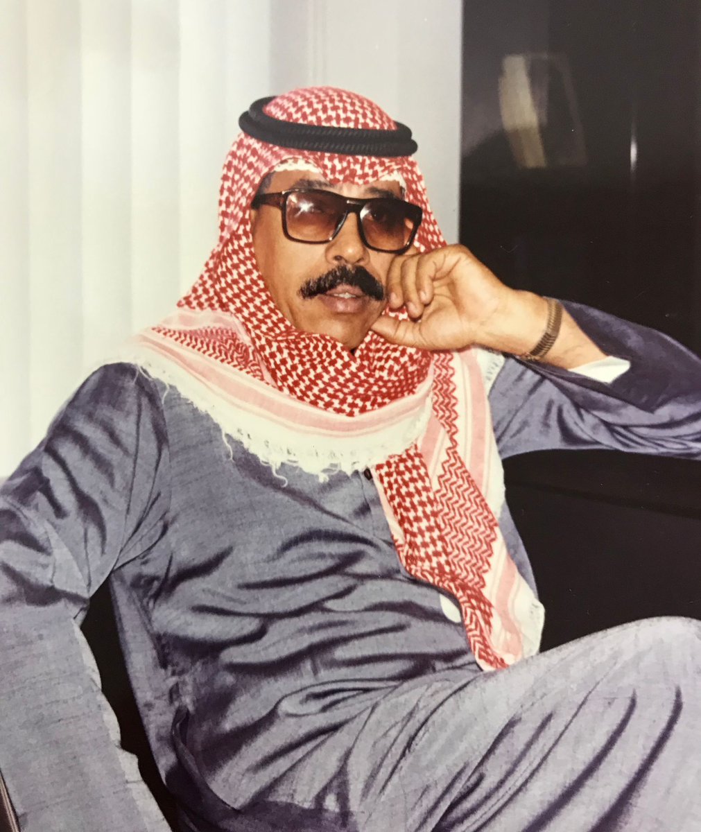 رحم الله الشاعر الكويتي الكبير ⁧#يوسف_ناصر⁩ 
احد اعمدة الشعر الغنائي في الكويت 
إنا لله وإنا إليه راجعون 💔