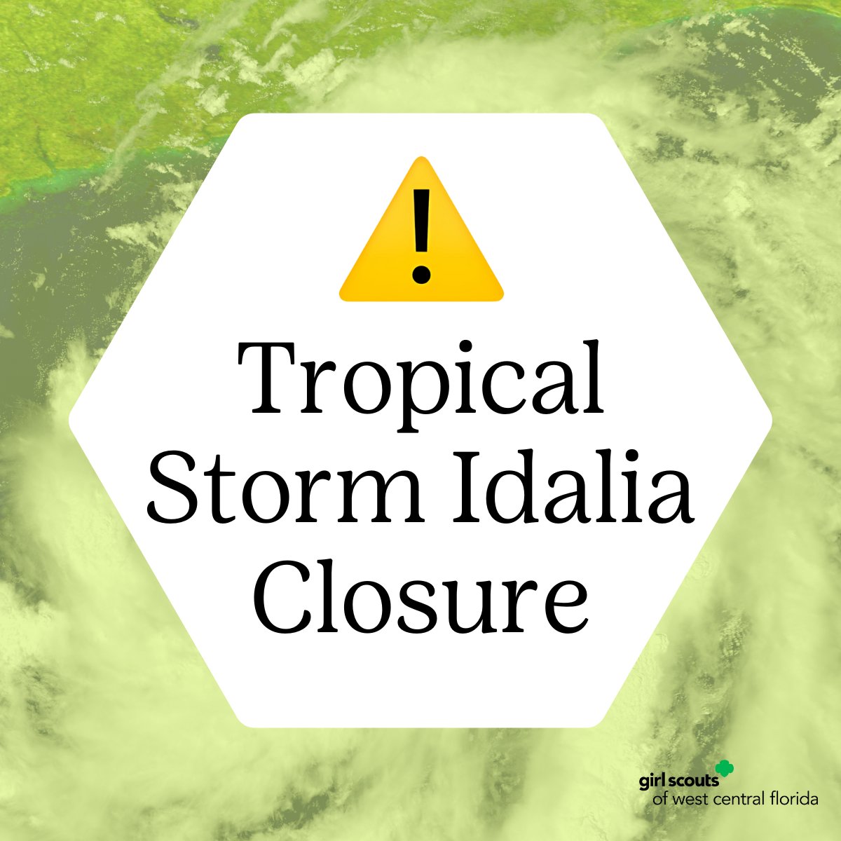 Girl Scouts of West Central Florida tweet media