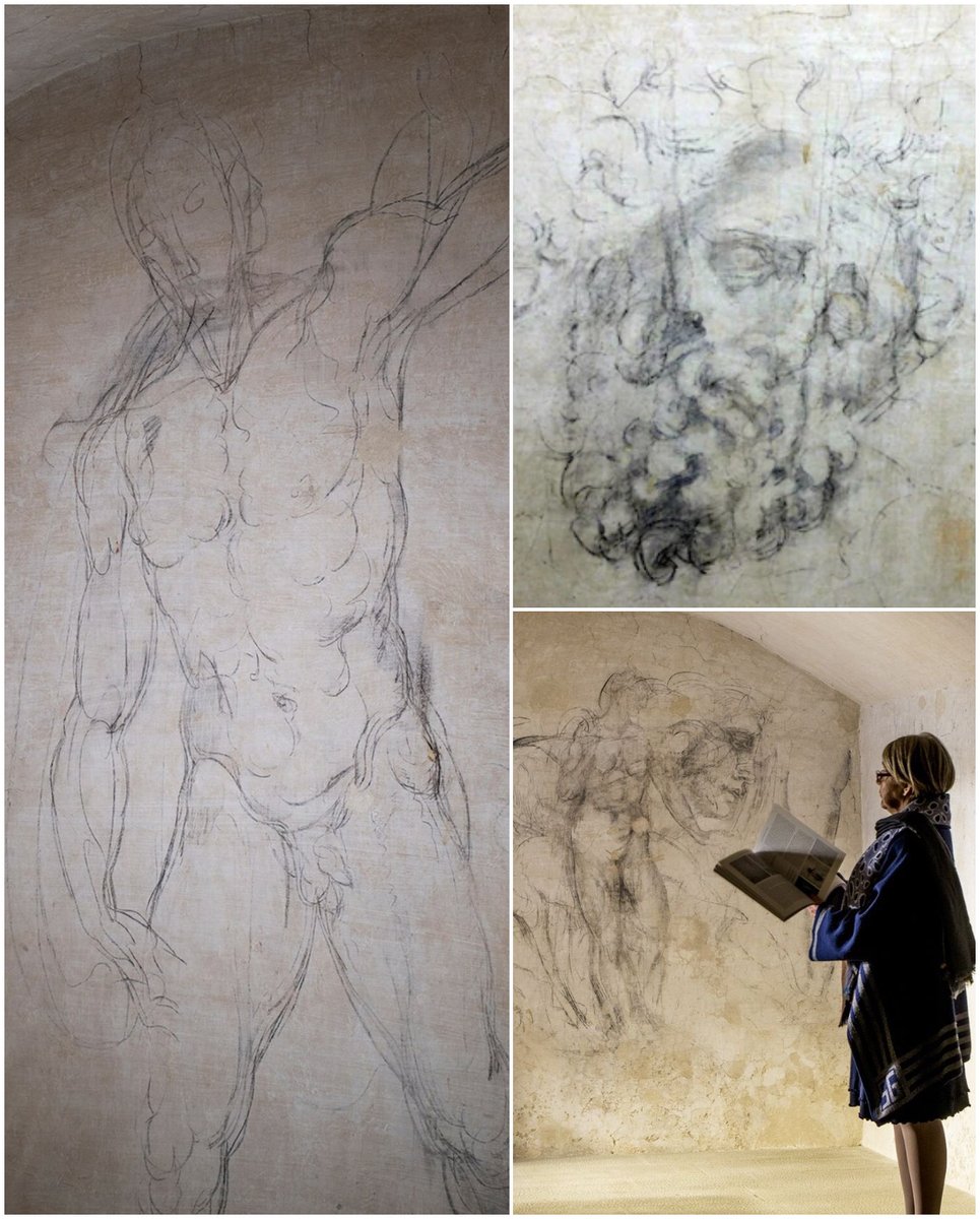 A Firenze è stata scoperta una stanza segreta contenente dei magnifici disegni di Michelangelo, rimasti nascosti per quasi 500 anni. Nel 1975, Paolo Dal Poggetto, l’allora direttore del Museo delle Cappelle Medicee a Firenze, si imbatté casualmente in un tesoro rimasto nascosto…