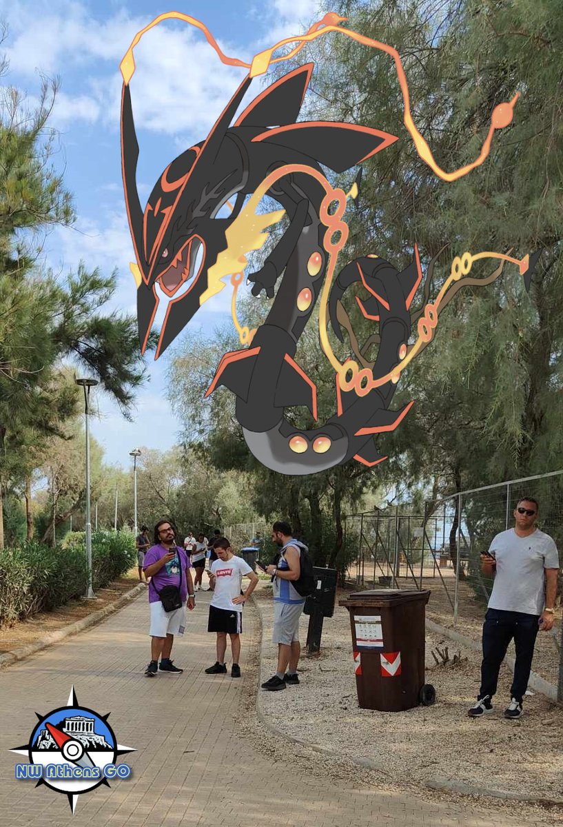 The Best Go Fest 2023 at Athens Greece 🇬🇷 
135 Campfire checkins ☑️ were just a portion of all the amazing trainers that joined and played together. Thank you all for the fan and the good time we had! See you soon🥳👏 #PokemonGO #Ambassador #PokemonGOFest2023 #PokemonGOCommunity