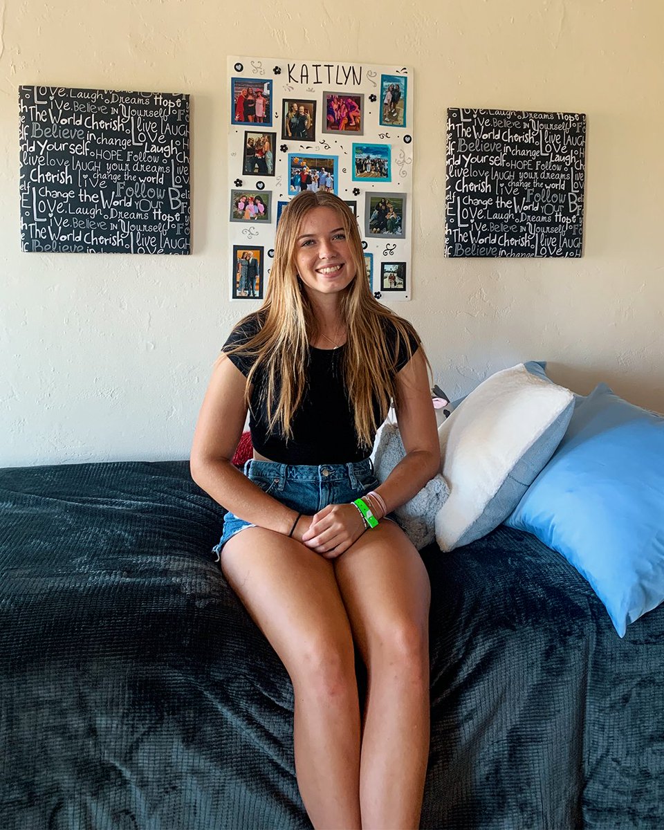 USDSoftball's tweet image. Our freshies are all moved in 💙

#GoToreros #TimeToRise