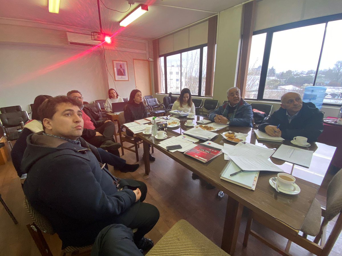 Educbiobio's tweet photo. ➡️Hoy, se realizó Mesa SAC, en Liceo de Huepil, comuna de #Túcapel en Biobío. Esta Mesa tuvo por objetivo determinar junto con la comunidad educativa 👩‍🏫y sostenedor,📚 procesos y prácticas claves para la mejora educativa que requieren acompañamiento y soporte.✅ https://t.co/gMTfgnKswr