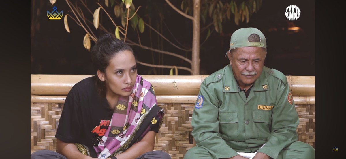 wtiwai's tweet photo. Abis nonton ini laper lagi gara gara ketawa terus🤣😭

@Arie_Kriting @abdurarsyad @Praz_Teguh @MamatAlkatiri makasih udah menghibur malam suram penuh tugas ini🫰🏻 https://t.co/MIILkFwoHc