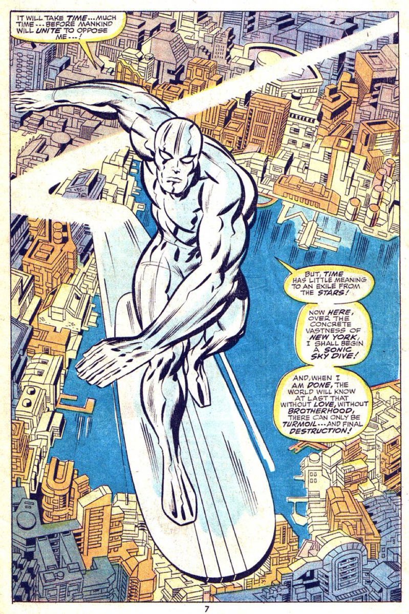 Jack Kirby tweet media