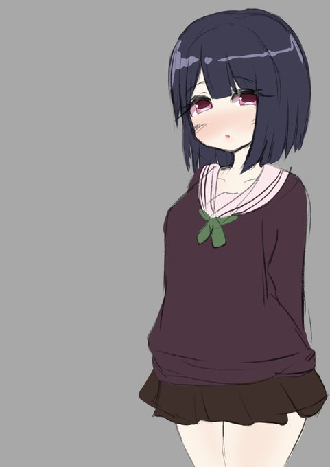 大人しくて目立たない同級生のちょっと気になってる子が野糞にハマって裏垢にアップしてるなんてわけが… 