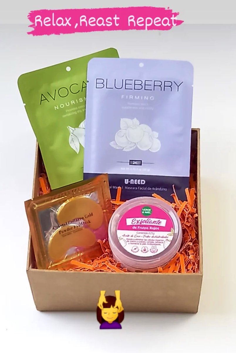 boxednic's tweet photo. Relax box!! 🎁 con #BoxedNic 
Mímate un poco 🩷 
☎️ 82665676
#TryTheBox #GetBoxed https://t.co/p73cL1Aq40