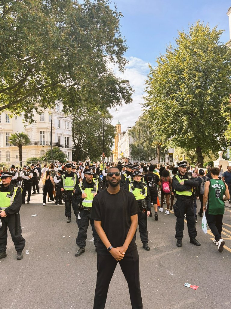 d_pace_setter's tweet photo. #Talibans are #outside #NottingHillCarnival https://t.co/SJFf0yCGVR