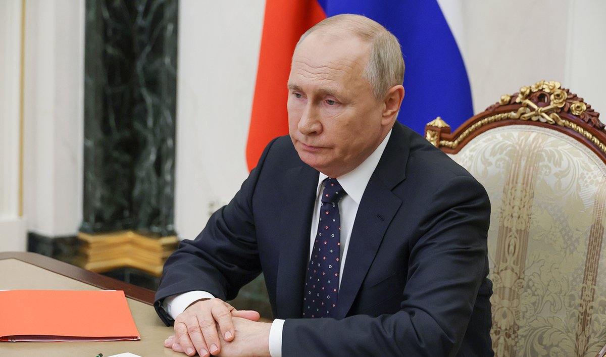 arabnewspk's tweet photo. #Russia’s Putin says won’t visit #India for G20 summit next month, foreign minister to attend.
-
https://t.co/zKKs66VLSI https://t.co/IzcwVJ9Ps8