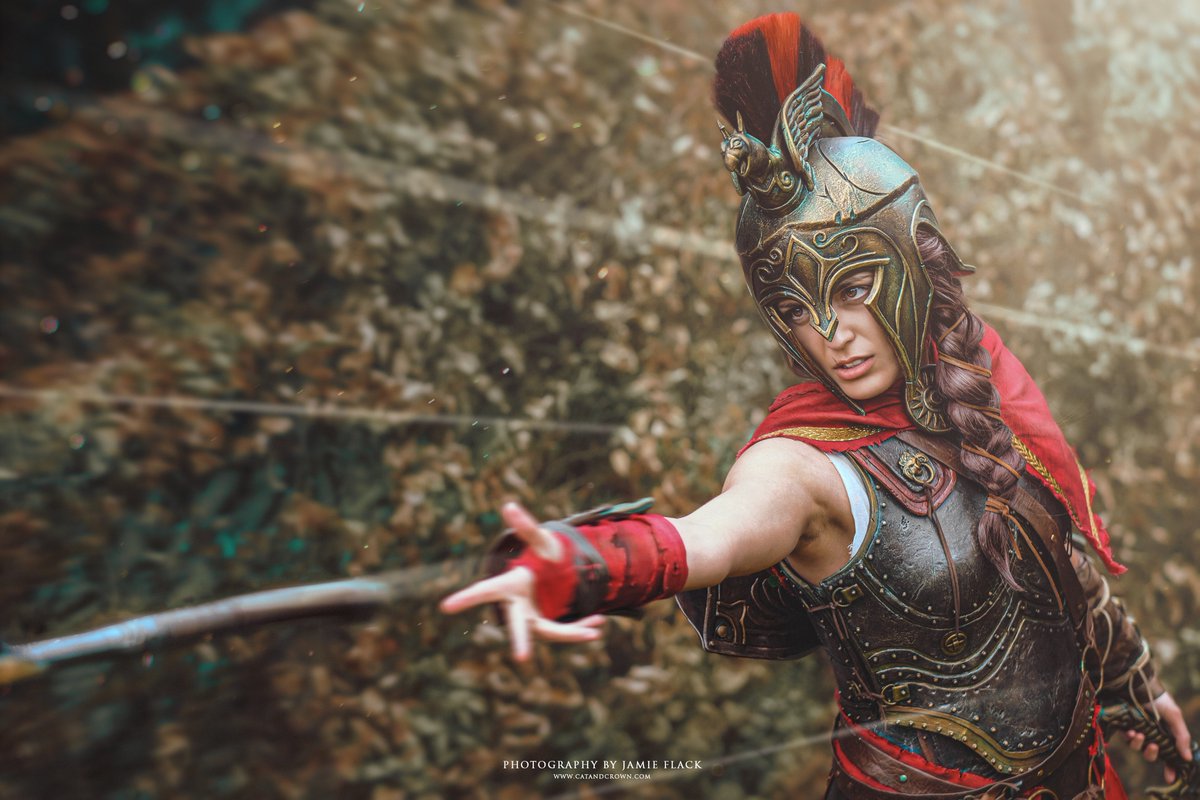 EvilCleverDog's tweet photo. 📌Hi, I’m Isa! I design and make speciality costume, armour, props and creatures for film, TV and theatre. I'm also a cosplayer and video maker.

You can also find me on:
📹https://t.co/jtBrAV9hF2
📷https://t.co/eiX0sL4owz
🔵https://t.co/Yqy0d2nKHS
💸https://t.co/BO9PVRQZ35 https://t.co/c9rnTki7wo