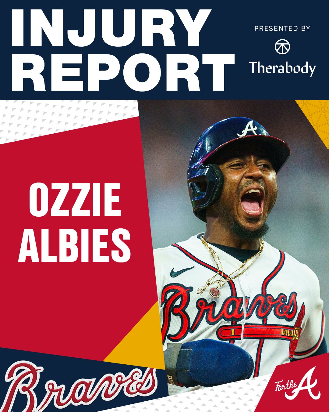 ozzie albies jersey red